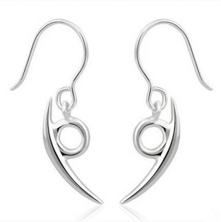 Naruto Shippuden: Orochimaru Earrings Ear Pendant 925 Silver A Pair Chirstimas