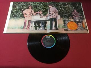 The Beatles - Magical Mystery Tour,  1967 Los Angeles Pressing,  Al Is Etched Over St