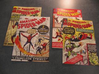 Facsimile - Reprint - Silver - Age - Comic - Covers - Custom - Made - For - Coverless - Old - Comics