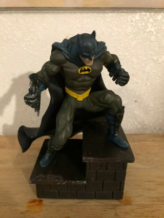 Batman Mini Statue Dc Direct Simon Bisley William Paquet 1779/4000