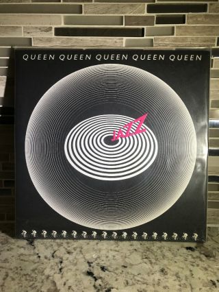 Queen,  Adam Lambert - Jazz Vinyl