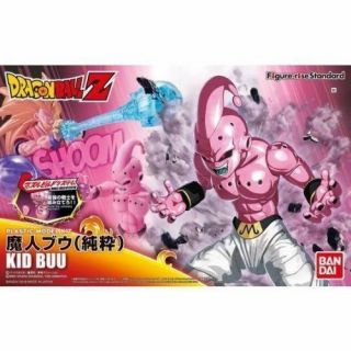 Bandai Dragon Ball Z Dbz Kid Buu Figure - Rise Standard Model Kit 209428 Mib