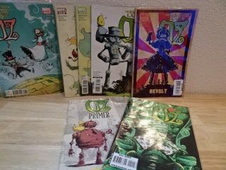 24 Marvel Comics Ozma of Oz Marvelous land of oz Dorothy and the wizard in Oz 3