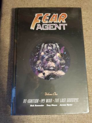 Fear Agent Vol 1 Hc Shrink Wrapped