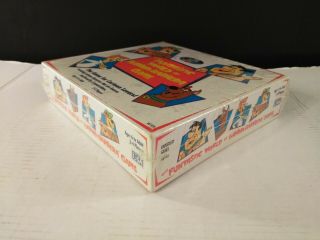 Vintage 1993 University Games The Funtastic World of Hanna Barbera Game NIB 2