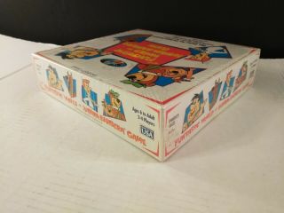 Vintage 1993 University Games The Funtastic World of Hanna Barbera Game NIB 3