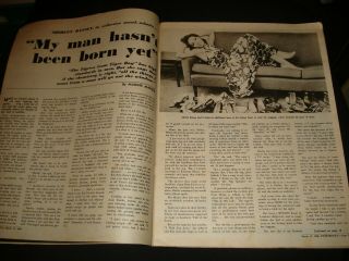 EVERYBODYS 1960s POP MAG MONKEES JEAN SHRIMPTON BEE GEES UPTIGHT Pop TV Show 3