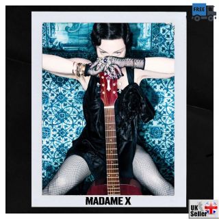 Madonna - Madame X 2 Cd Deluxe Edition