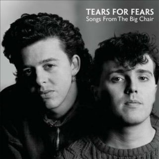 Tears For Fears - Songs From The Big Chair (lp) Vinyl Record