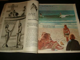 EVERYBODYS 1960s MOD BEAT MAG BEATLES JOHNNY DEVLIN SANDIE SHAW SURF BEE GEES 2
