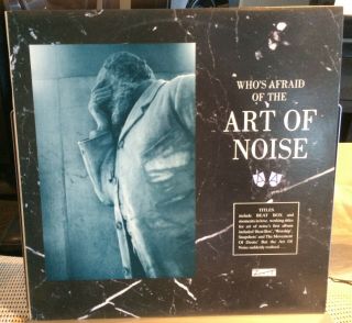 Art Of Noise - Who 