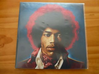 Jimi Hendrix - Both Sides Of The Sky Double Purple Vinyl Lp S