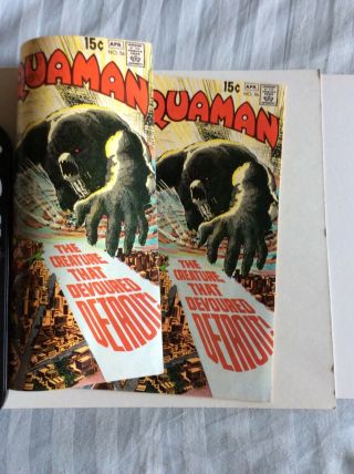 Aquaman 56,  Double Cover,  1st Series