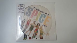 Spice Girls - The Greatest Hits (limited Picture Disc) Vinyl,