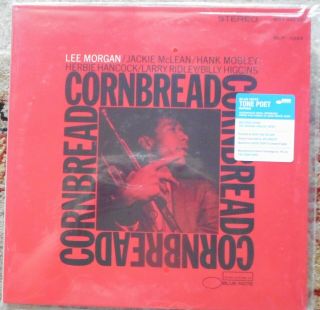 Lee Morgan - Cornbread - Tone Poet Reissue - 180 Gm Vinyl,  Gatefold Cover