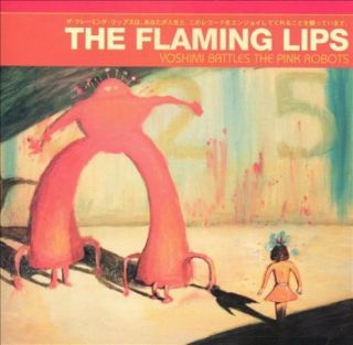 The Flaming Lips - Yoshimi Battles The Pink Robot Vinyl Record