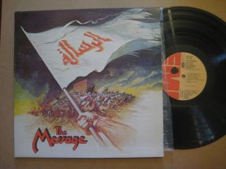 Maurice Jarre The Message Soundtrack Rare Aussie Pressed Lp 1976 - Ema - 325