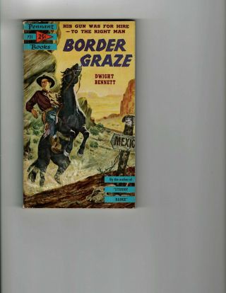 3 Books Border Graze Stir Up The Dust Montana Passage Western Murder Mystery Jk8