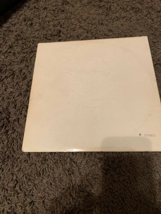 Beatles [white Album] [mono Vinyl] By The Beatles (vinyl,  2 Discs