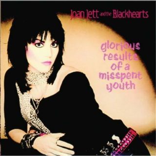 Glorious Results Of A Misspent Youth [lp] [vinyl] Joan Jett & The Blackhearts Ne