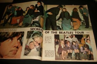 EVERYBODYS 1960s MOD BEAT MAG BEATLES BILLY FURY BILLY THORPE DIGGER REVELL 2