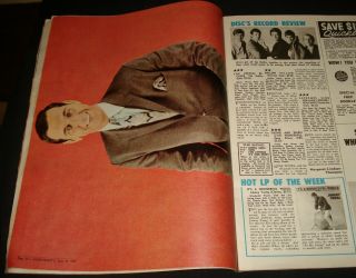 EVERYBODYS 1960s MOD BEAT MAG SHADOWS MASTERS APPRENTICES JAYNE MANSFIELD 5