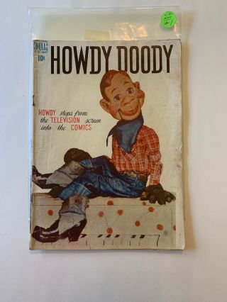 Howdy Doody No 1 1950