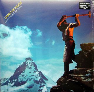 Depeche Mode ‎– Construction Time Again Vinyl Lp Rhino Records 2007 New/sealed