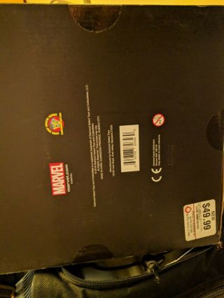 Marvel Gallery Daredevil 9” Scale Game Stop Exclusive Rare Htf Open Box.