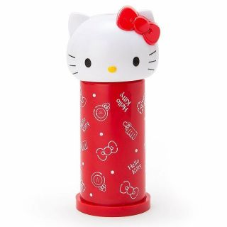 Hello Kitty Sanrio [new] Cotton Swab Case Kawai Cute Gift Japan