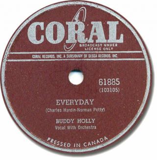 Buddy Holly Rock 