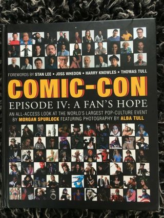 Dc Marvel Sdcc Comic Con Hc Book Signed Sketches Top Artists Writers