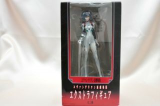 Ayanami Rei Figure Neon Genesis Evangelion Eva Extra Figure Japan Anime Girl F/s