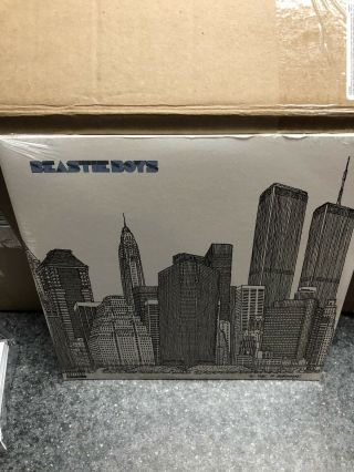 Beastie Boys To The 5 Boroughs Vinyl 2 Lp