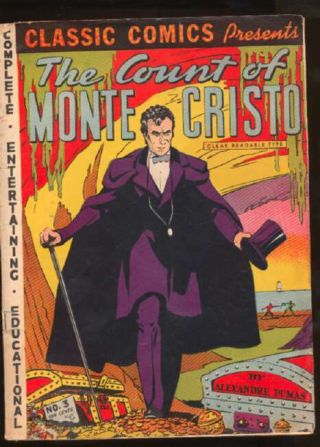 Classics Illustrated (1941 Series) 3 1st Edition In G, .  Gilberton Comics [ Pp]