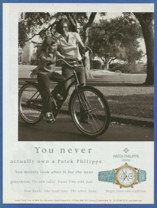 Patek Philippe Ladies 