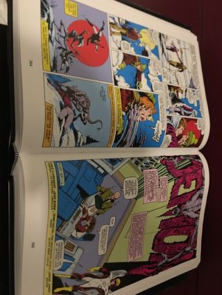 Uncanny X - Men Omnibus Volume 2 OOP Hardcover Claremont Marvel HC 4