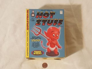 Hot Stuff The Little Devil Mini Maquette 687 / 1500 Statue Harvey Comics