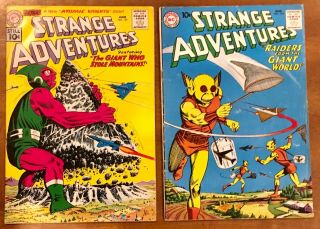 Strange Adventures 10 Cent Comics.  119 Fn.  129.  Fn