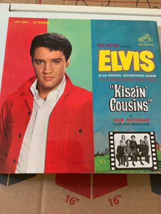 Elvis Presley - Kissin’ Cousins Ftd Cd