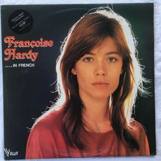 Francoise Hardy - In French - Oz 1977 Disques Vogue Gatefold 2lp (1962 - 1972)