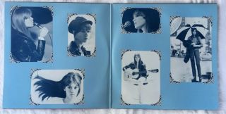 Francoise Hardy - In French - OZ 1977 Disques Vogue Gatefold 2LP (1962 - 1972) 2