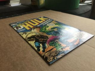 Incredible Hulk 182 Marvel Value Stamp Intact - 3rd Wolverine MARVEL COMICS 6