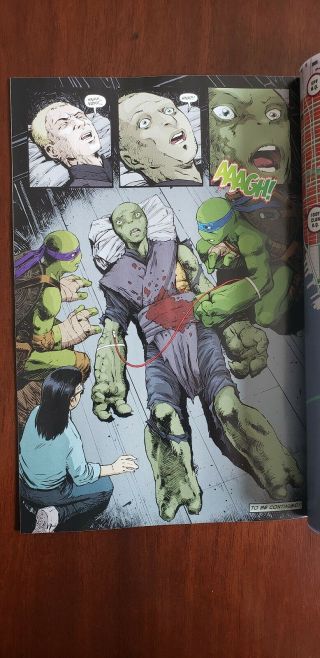 Teenage Mutant Ninja Turtles 95 1:10 Variant COVER A & B 1st APP JENNIKA TURTLE 3