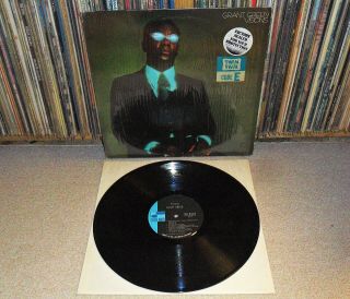 Grant Green Visions Blue Note Bst - 84373 Rare Jazz Still In Shrink 1971 Ex,