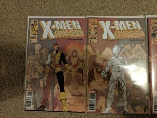 X - Men Grand Design 1 2 Ed Piskor Marvel Comics