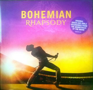 Queen - Bohemian Rhapsody - Double Vinyl Lp - - Inside And Out