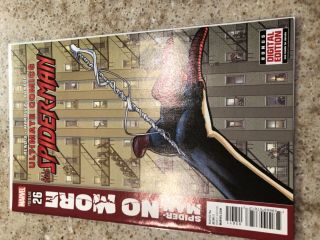 Ultimate Comics All - Spider - Man 26 (1st Ultimate Taskmaster) See Pictures