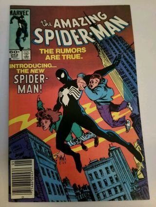 The Spider - Man 252 (may 1984,  Marvel)