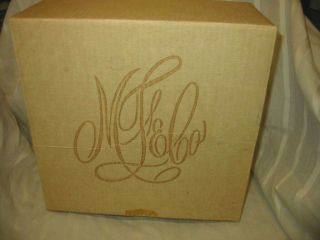 Vintage Marshall Fields & Co.  Hat Box Gift Clothes Items